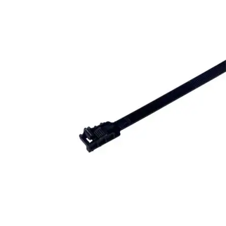 Thomas & Betts TY5460P Polypropylen Kabelbinder Kabelrinne Schwarz 13.2mm x 1.524 m