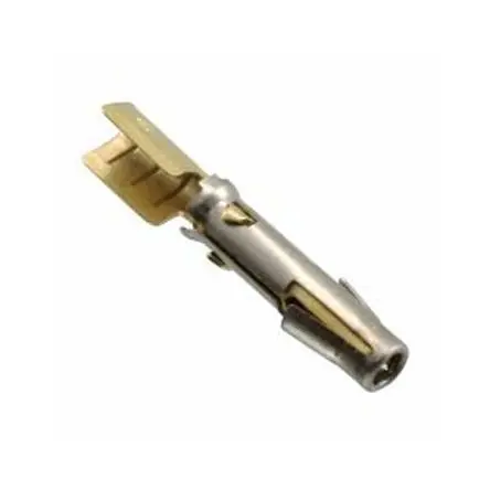 Produktfoto 1 von Souriau Sunbank by Eaton TRIM TRIO SC Crimpbefestigung Rundsteckverbinderkontakt Belegung Buchse Größe 16, 16AWG, 18 AWG