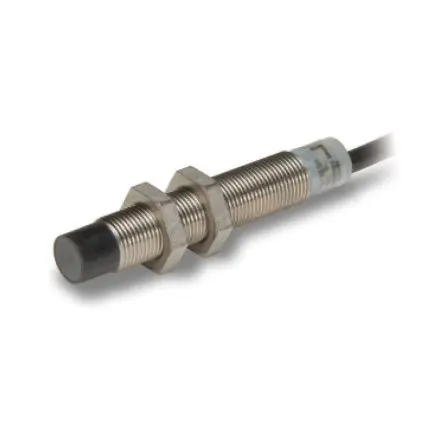 Produktfoto 1 von Eaton E59 AccuProx M12 Induktiver Näherungssensor, Gewinderohr Analog / 20mA 8 mm, IP67 30 V dc