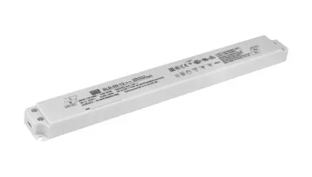 Produktfoto 1 von MEAN WELL LED-Treiber, 50.4 W 110V ac, 155 V ac, 305 V ac, 431 V ac LED-Treiber 2.1A, Ausgang 24V