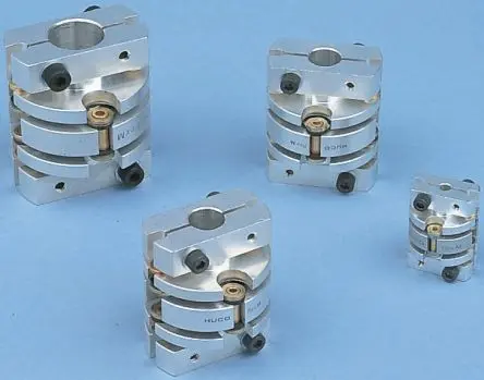 Produktfoto 1 von Huco Kupplung, Außen-Ø 19.2 mm Außen-ø x 26.8 mm 65 mm 65 mm