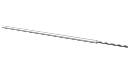 Kabeltronik YV Schaltdraht 0.13 mm², 26 AWG 100 m Weiß Ø 2.6 mm 0.4 Litzen Polyvinylchlorid