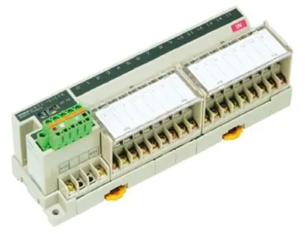 Produktfoto 1 von Omron DRT2 PLC-Erweiterungsmodul PLC-Erweiterungsmodul für Serie DRT2