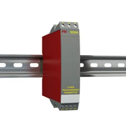 Produktfoto 1 von PR Electronics Temperaturgeber Ø 23.5 mm 35V Ausgang 4 bis 20 mA
