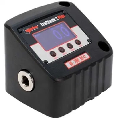 Produktfoto 1 von Norbar Torque Tools 0.5 in Digital Drehmoment-Prüfgerät ±1 %, Teilung 0.136 Nm