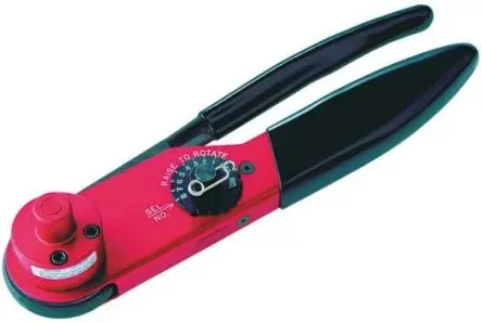 Produktfoto 1 von HARTING Crimp-Werkzeug für D-Sub-Leistungskontakte