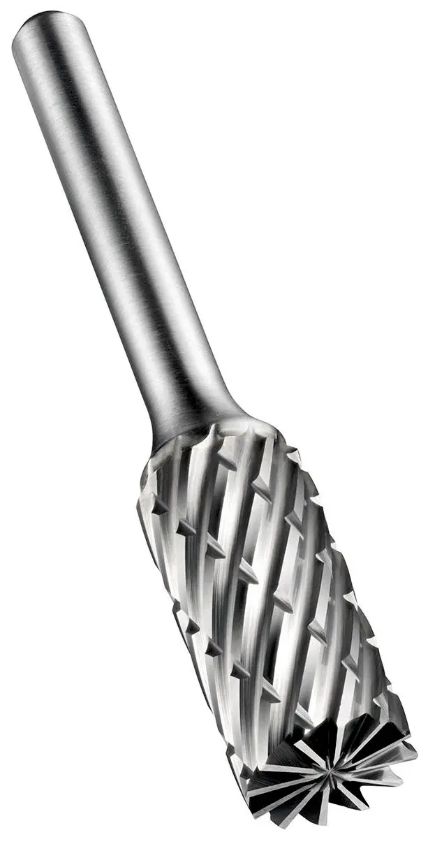 Produktfoto 1 von Dormer Entgratungswerkzeug Zylindrisch 12.7 mm Hartmetall