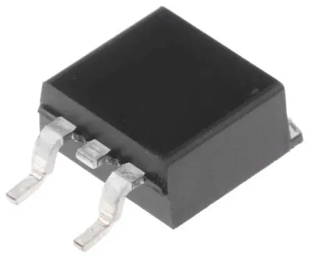 Produktfoto 1 von STMicroelectronics STH200 Typ N-Kanal, Oberfläche MOSFET Erweiterung 100 V / 180 A 340 W, 3-Pin H2PAK-2
