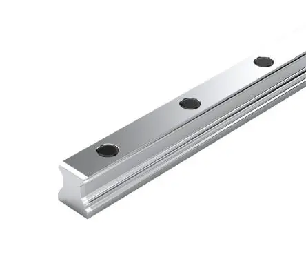 Bosch Rexroth Serie R2045, Lineare Führungsschiene, Korrosionsbeständiger Stahl 25 mm x 820 mm