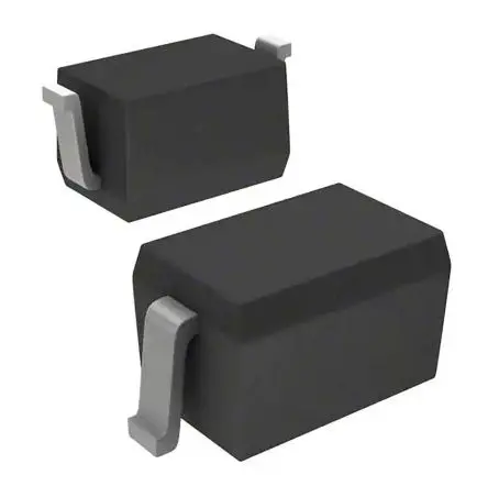 Produktfoto 1 von STMicroelectronics AEC-Q101 1 TVS-Diode Unidirektional Einfach 6.2 V min., 2-Pin, Oberfläche SOD-323
