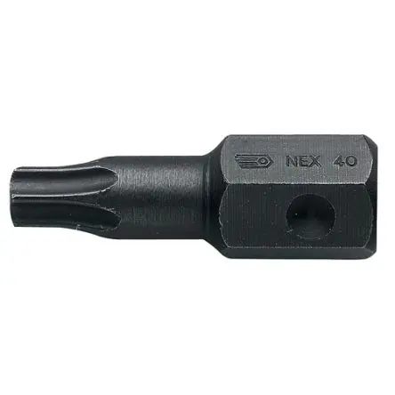 Produktfoto 1 von Facom 12.7 mm T27 Schraubbit, Sechskant, 1-teilig, 50mm