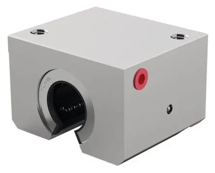 Produktfoto 1 von Bosch Rexroth Lagereinheit R1037, Wellen-Ø 20 mm