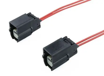 Produktfoto 1 von Molex 226201 Kabel assembliert MX64 / MX64 Buchse / Buchse, 150 mm