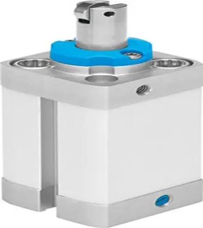 Produktfoto 1 von Festo Serie DFSP-Q Pneumatikzylinder, Kolben-Ø 20 mm, bis 10 bar