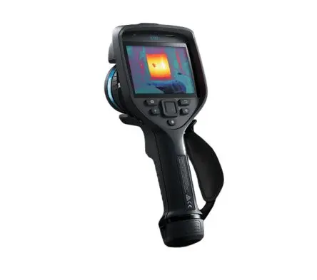 Produktfoto 1 von FLIR Wärmebildkamera WLAN, USB 2.0, Bluetooth Hand-Fokus 640 x 480 pixel, 1500 °C