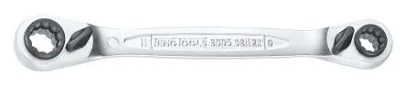 Produktfoto 1 von Teng Tools Ratschenringschlüssel, Länge 320 mm