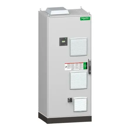 Produktfoto 1 von Schneider Electric Kondensator mit Leistungsfaktorkorrektur, 300 kvar / 300 kvar, 3-phasig, Serie VarSet, -5 to 10 %