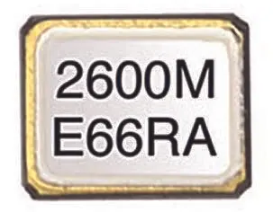 Produktfoto 1 von Epson 32 MHz Quarz, Oberfläche, ±10 ppm, 8 pF, B. 1.6mm, H. 0.5 mm, L. 2 mm, SMD, 4-Pin