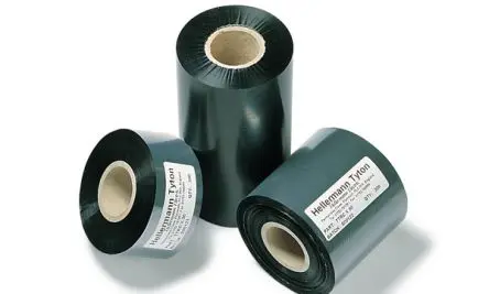 Produktfoto 1 von HellermannTyton TT122OUT Farbband Schwarz