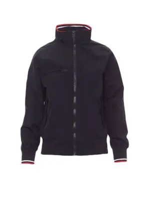 Produktfoto 1 von Payperwear PACIFIC LADY 2.0 Damen Atmungsaktiv, Wasserdicht, Winddicht Jacke 100 % Nylon Marine, Größe S