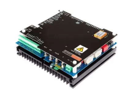 Produktfoto 1 von Sprint Electric Gleichstrommotorsteuerung, 1-phasig, 264V / 8A 1.1 kW, L: 175mm B: 200 mm T: 70 mm