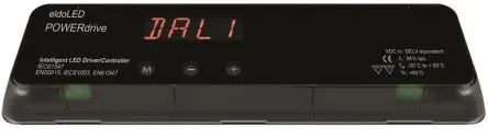 Produktfoto 1 von eldoLED LED-Treiber, 180 W 12V, 32 V LED-Treiber 1.4A, Ausgang 11V, 31 V 1 bis 10 V, Potenziometer