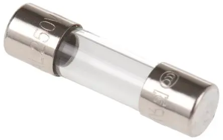 Produktfoto 1 von Littelfuse 217 Patronensicherung F / 160mA 5 x 20 mm 250V ac Glas