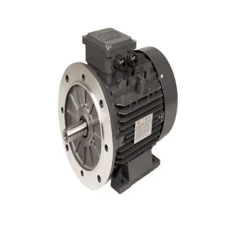 Produktfoto 1 von TEC Motors T3A Wechselstrommotor 4-polig IE3 Gegen den Uhrzeigersinn, 7.5 kW 1460U/min 400V, 480 V, 690 V, 828 V