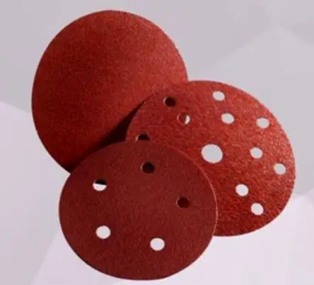 Produktfoto 1 von 3M Cubitron II Keramik Hookit Disc Schleifscheibe Ø 152 mm Mittel 250 pro Paket