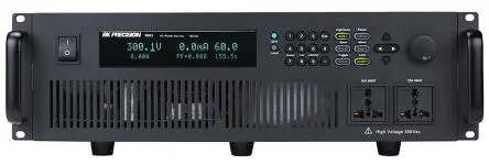 Produktfoto 1 von BK Precision Digital 1 0/300 V 300V Universitäten Labornetzgerät 6 A 750 VA, ISO-kalibriert