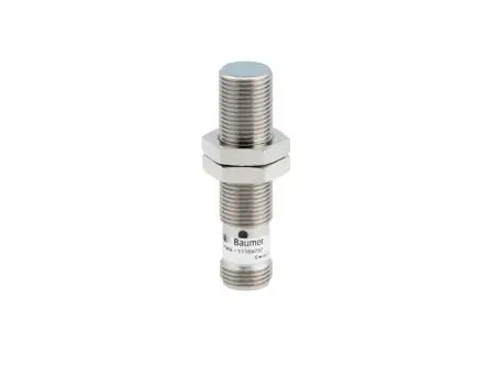 Produktfoto 1 von Baumer M12 Näherungssensor, Zylinderförmig 4 mm