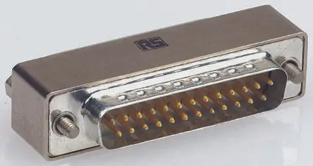 Produktfoto 1 von Cinch Sub-D Adapter 15-Wege D-Sub Stecker Stecker D-Sub 15-polig Buchse Buchse