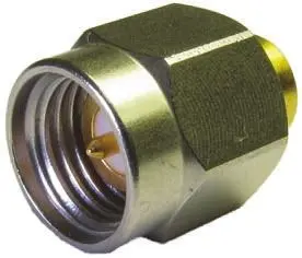 Produktfoto 1 von Amphenol RF HF-Abschlusswiderstand, SMA, 50 Ω, Gerade, Kabel, 0GHz, 18 GHz, 1 W, Kabeltyp Koaxial