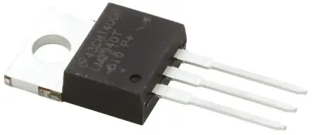 Produktfoto 1 von Texas Instruments Spannungsregler 26V TO-220, 3-Pin