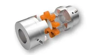 OPTIBELT Klauenkupplung, Außen-Ø 82 mm Außen-ø  35 mm x 114 mm 35 mm, 650 Nm