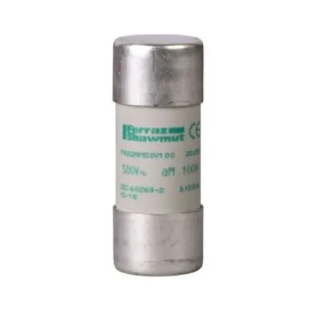 Produktfoto 1 von Schneider Electric TeSyS DF, LS1/GK1 Patronensicherung / 40A 22 x 58 mm 690V