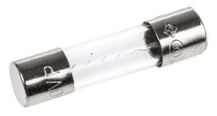 Produktfoto 1 von Littelfuse 217 Patronensicherung F / 1.6A 5 x 20 mm 250V ac Glas
