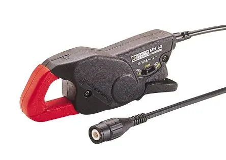 Produktfoto 1 von Chauvin Arnoux MN60 AC Stromzange Ø 20 mm / 200 A