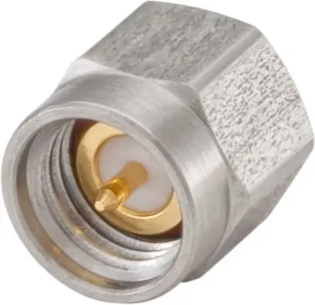 Produktfoto 1 von Rosenberger SMA Stecker SMA-Stecker SMA-Steckverbinder, Kabel, für RG405, UT85-Kabel, 50 Ω Lot, Standard, Gerade
