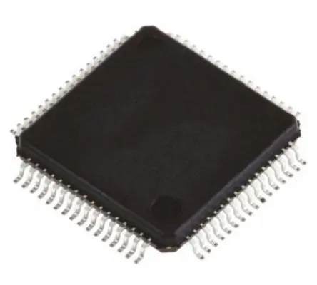 STMicroelectronics Mikrocontroller STM32H5 ARM Cortex M33 32 bit Oberfläche 256kB Flash LQFP 64-Pin 250 MHz 272 kB RAM