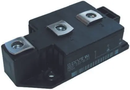 Produktfoto 1 von IXYS MDD312 Panel Diode Hochspannung Serie, 1600 V / 310 A, 3-Pin Y1-CU