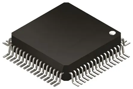Produktfoto 1 von Altera Komplexes programmierbares Logikgerät MAX V 128 Makrozellen 54 I/O 7.5 ns Im Betrieb programmierbar EQFP 64-Pin