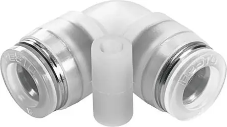 Festo NPQP, Pneumatischer Anschluss Polypropylen 133106, 10 bar Chemikalienbeständig