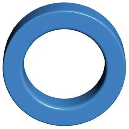 TDK N87 Ferrit Ringkern 7.3 mm 8.5 mm, EMV-Komponente, Elektronik, Kfz-Elektronik 17.2 mm Außen-ø