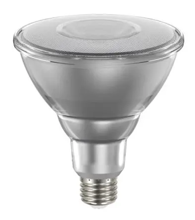 Produktfoto 1 von SHOT SLD LED-Reflektorlampe Reflektor Dimmbar 16 W 120 W / 230V 1540 lm E27 Sockel 3000k Warmweiß