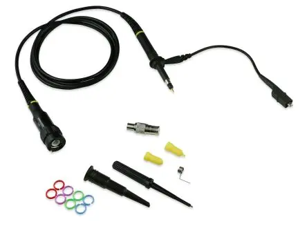 Produktfoto 1 von Teledyne LeCroy T3DSO T3PP500 Tastkopf Passive Sonde 10:1dB 500MHz 400V, ISO-kalibriert