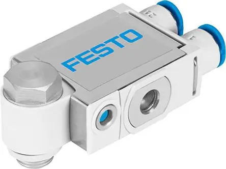 Produktfoto 1 von Festo VFOF-LE-BAH-G14-Q8 1927030 Durchflussregler
