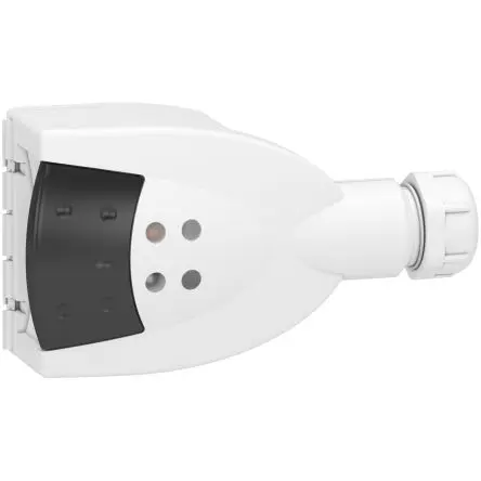 Produktfoto 1 von Schneider Electric Canalis Abgangseinheit für Sammelschiene Ohne Schutz 230V, 240 V