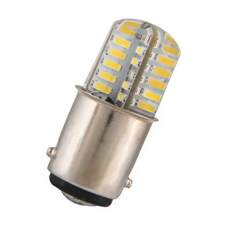 Produktfoto 1 von Bailey Electric & Electronics bv LED SPECIAL LED-Birne Einseitig 1.8 W 19 W BA15d Sockel 2900k Weiß
