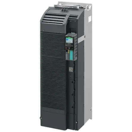 Produktfoto 1 von Siemens PM240-2 3-Phasen Frequenzumrichter 200 kW 480V 604 A 550Hz